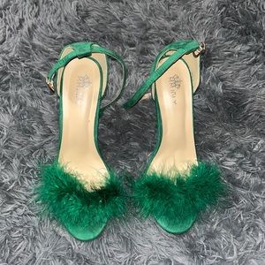 MMJULY Women's Open Toe Dress Sandal